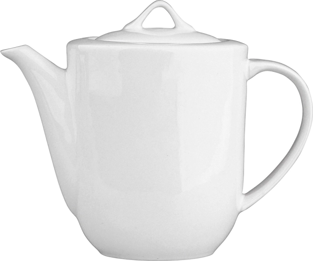 Regular porcelánová konvice 1,2 l krémová