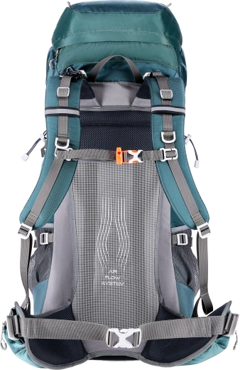 Pohodlné nošení díky ventilovaným zádům