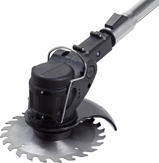 Výměnné nože pro různé typy porostu