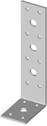 Kotevní prvek 12–30, 40×60×120 mm pro beton