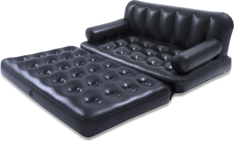 Stabilní a pohodlná konstrukce Coil Beam