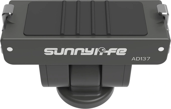 Sunnylife rychloupínací adaptér 1/4" s otočným kloubem 180° pro Insta360 GO Ultra