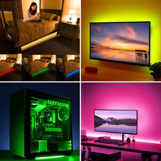 Variabilní použití a flexibilní umístění