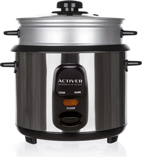 Plně automatické vaření s funkcí Keep Warm