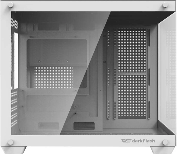 Dvojité tvrzené sklo pro čistý výhled