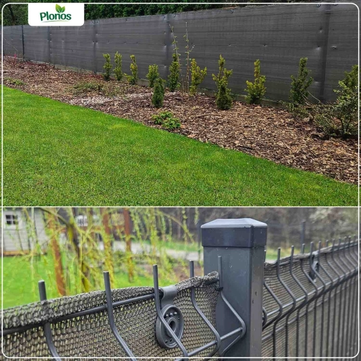 Odolný HDPE materiál s UV ochranou