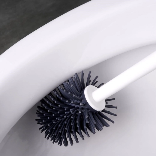 Hygienické silikonové štětiny