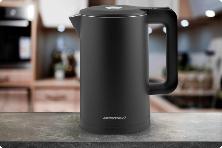 Nerez SUS304 bez BPA pro čistou vodu