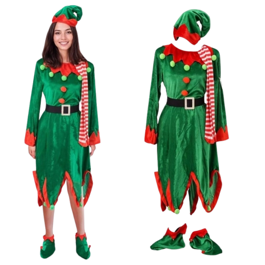 Kompletní 5dílná sada pro okamžitou proměnu