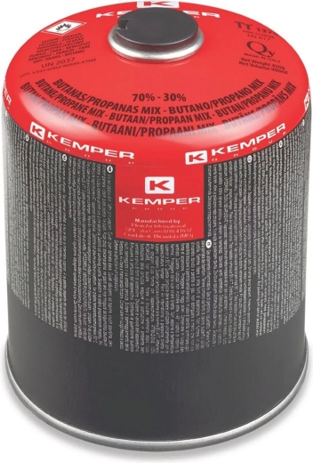 Plynová kartuše 460 g se závitem 7/16" - 1 kus