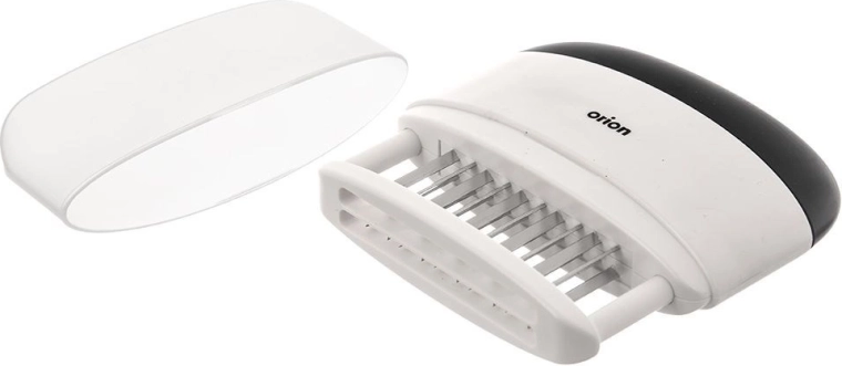 Ergonomický úchop a bezpečné uložení