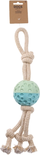 Skvělá pro aport i přetahování