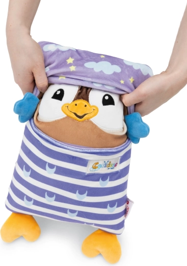 Oboustranný design pro den i noc