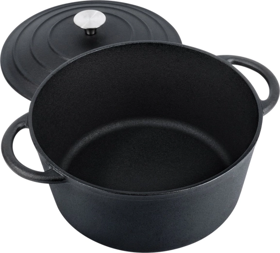 Bezpečné uchopení a těsnící poklice