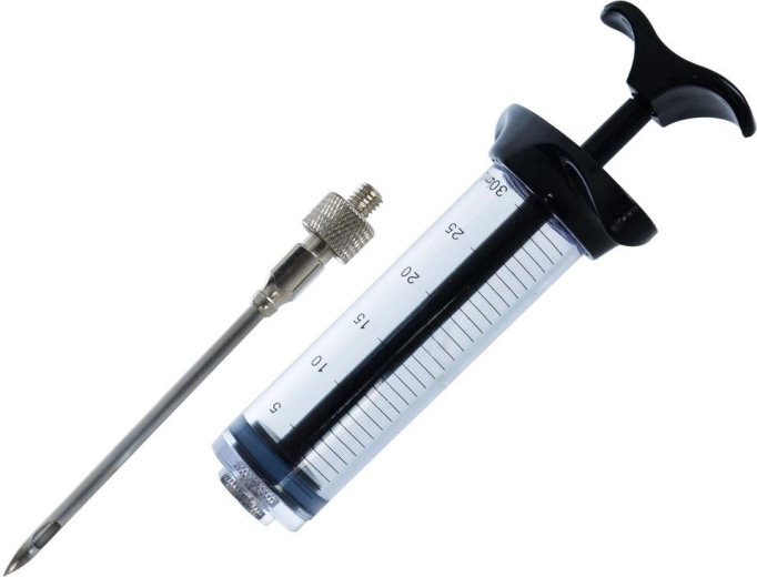 Přesné dávkování díky stupnici 30 ml