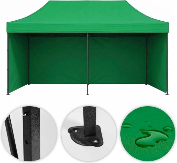 Odolná konstrukce a materiály