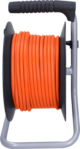 Dlouhý kabel s přehledným navíjením