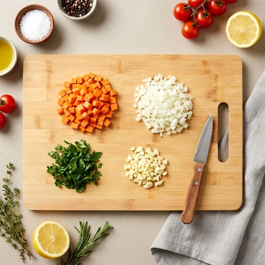 Univerzální do kuchyně i na servírování