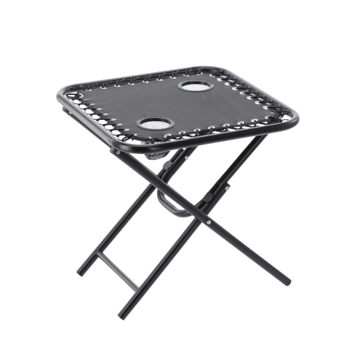 Dva integrované držáky na nápoje