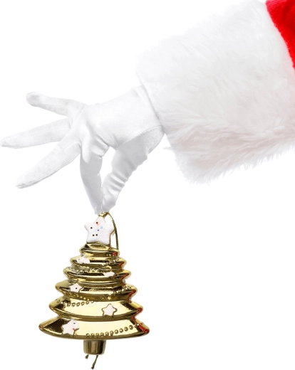 Nerozbitný materiál pro klidné svátky