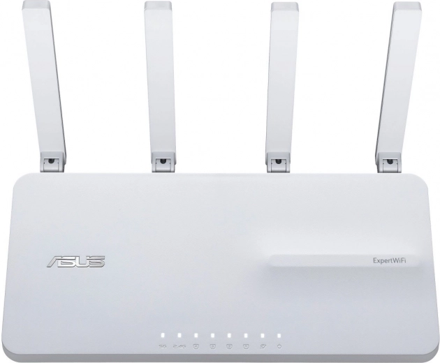 ASUS ExpertWiFi EBR63 dvoupásmový WiFi 6 router pro firmy