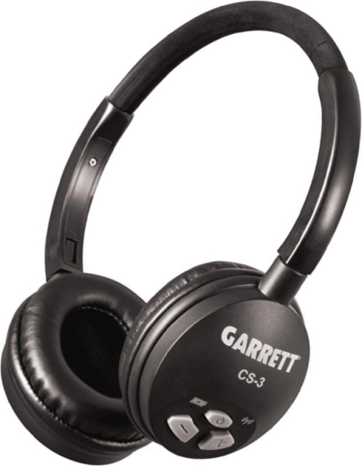 Bezdrátová sluchátka Garrett CS3 Z-Lynk