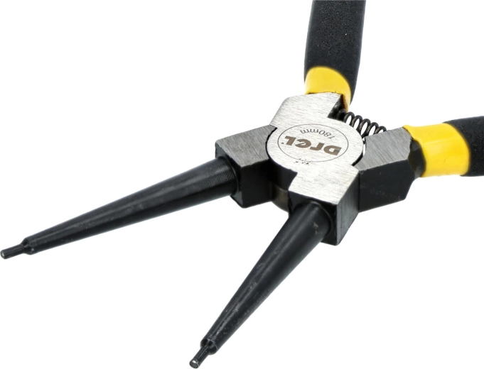 Pružinový mechanismus pro plynulou práci