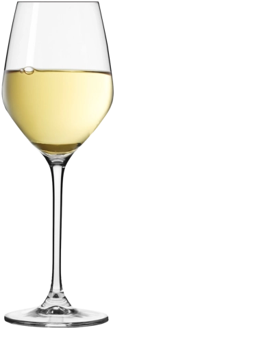 Tulipánová číše pro zvýraznění aromat