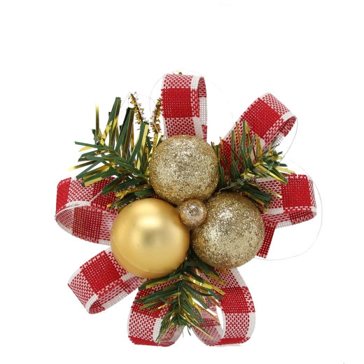 Třpyt a kontrast pro slavnostní lesk