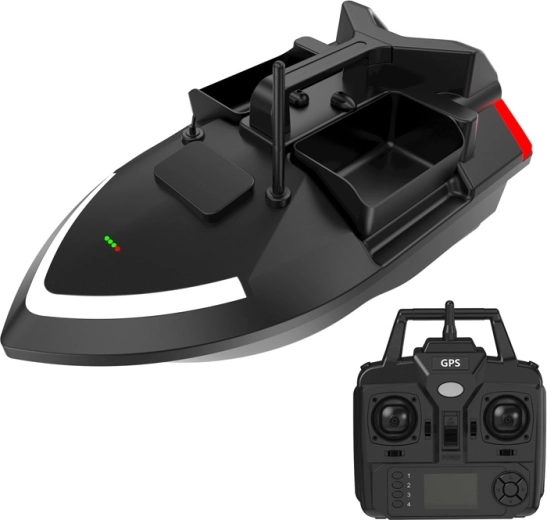 Flytec V020 GPS návnadový člun 12000 mAh