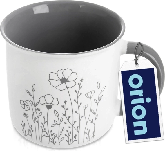 Kvalitní porcelán a hladká glazura