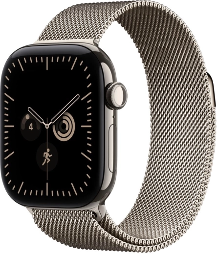 Elegantní mediánská síťovina