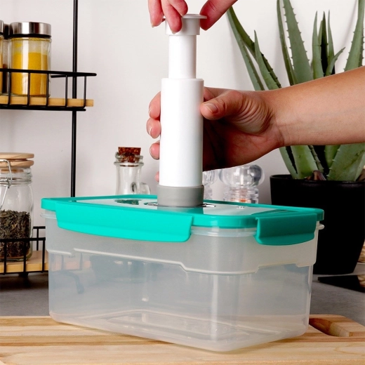 Vakuový systém pro delší čerstvost