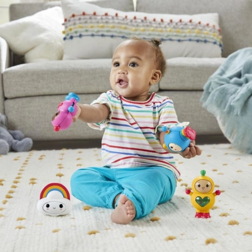 Rozvoj jemné motoriky a smyslů