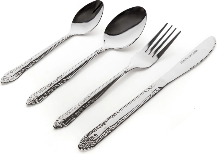 Kvalitní nerez a snadná údržba