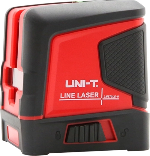 Uni-T laserová vodováha LM570LD-II se zeleným paprskem