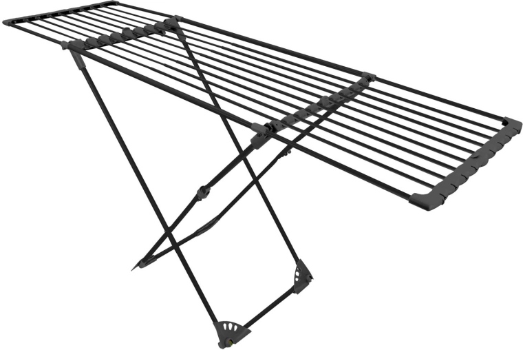 Až 20 metrů sušicí plochy