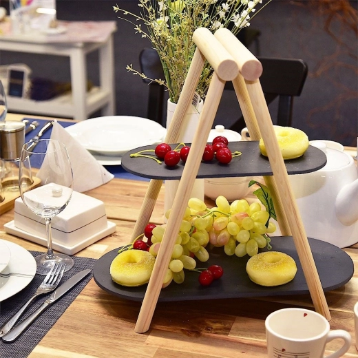 Dvoupatrový design pro maximální přehled