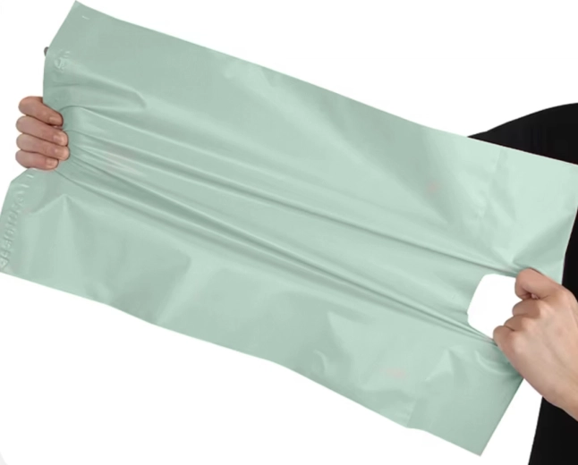 Pevná a pružná LDPE fólie