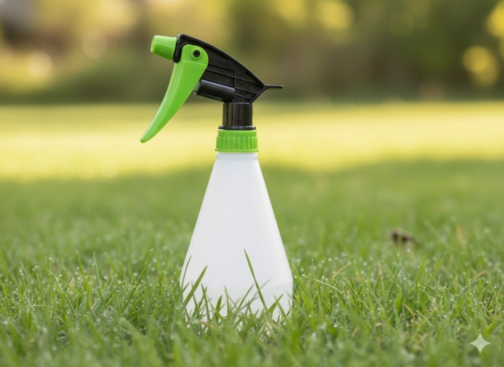 Poloprůhledná nádoba a kompaktní provedení