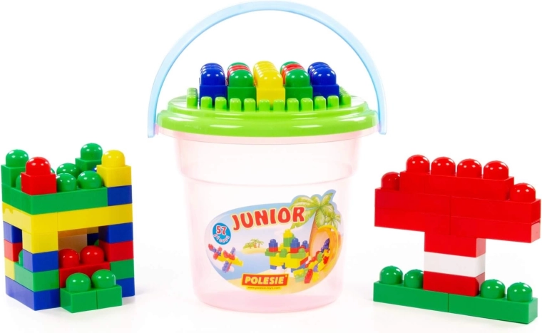 Praktický kyblík na ukládání a cesty