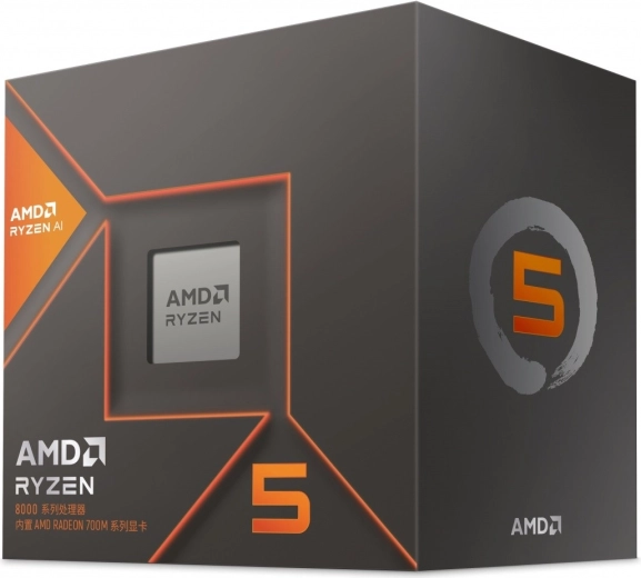 AMD Ryzen 5 8600G procesor