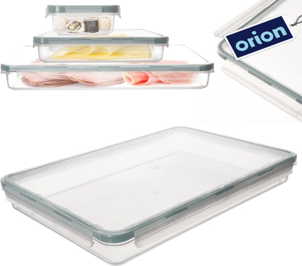 Perfektní pořádek v lednici