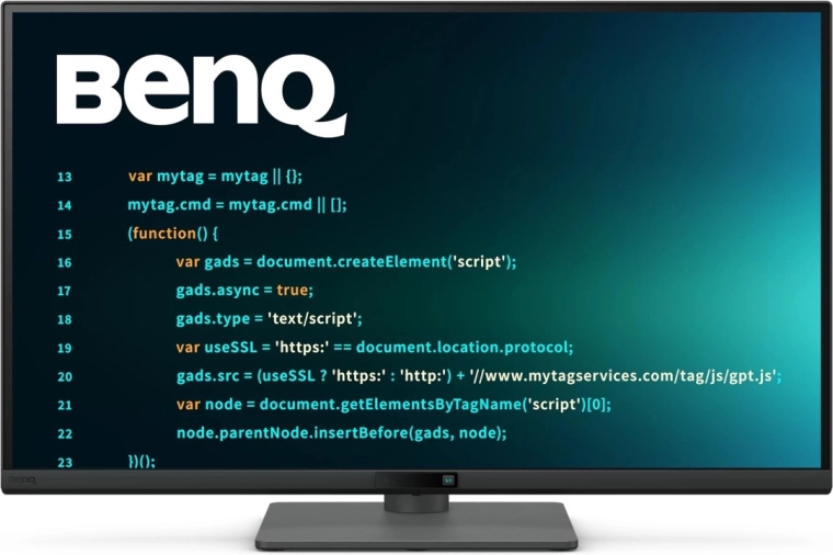 IPS panel pro věrné barvy