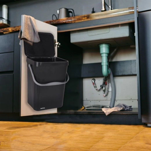 Závěsné řešení pro úsporu místa