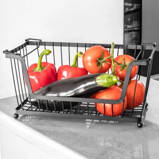 Otevřená konstrukce pro čerstvost