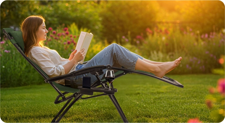 Odolná konstrukce a snadné skládání