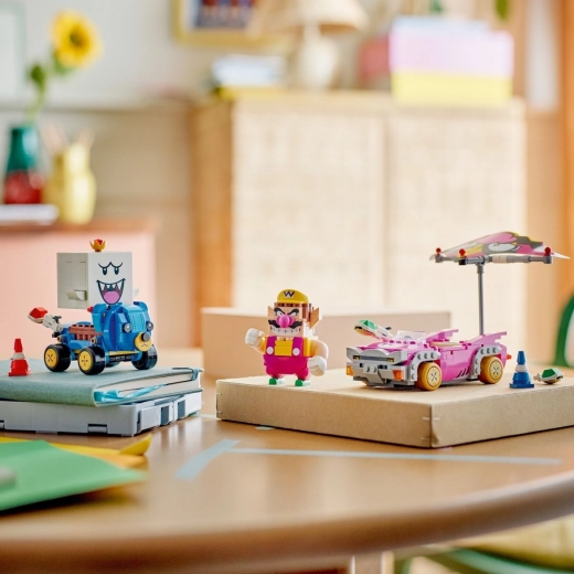 Odnímatelný kluzák pro více herních možností