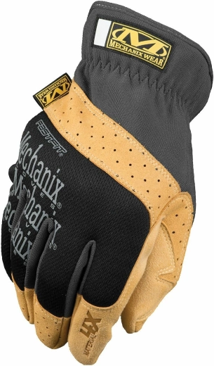 Pracovní rukavice Mechanix Material4X FastFit XXL