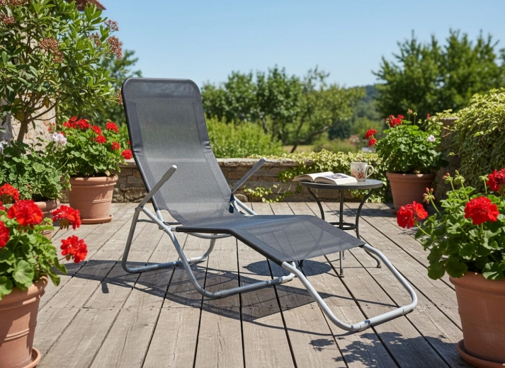 Prodyšný textilen pro pohodlí